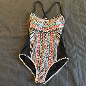 Jantzen one piece swimsuit
